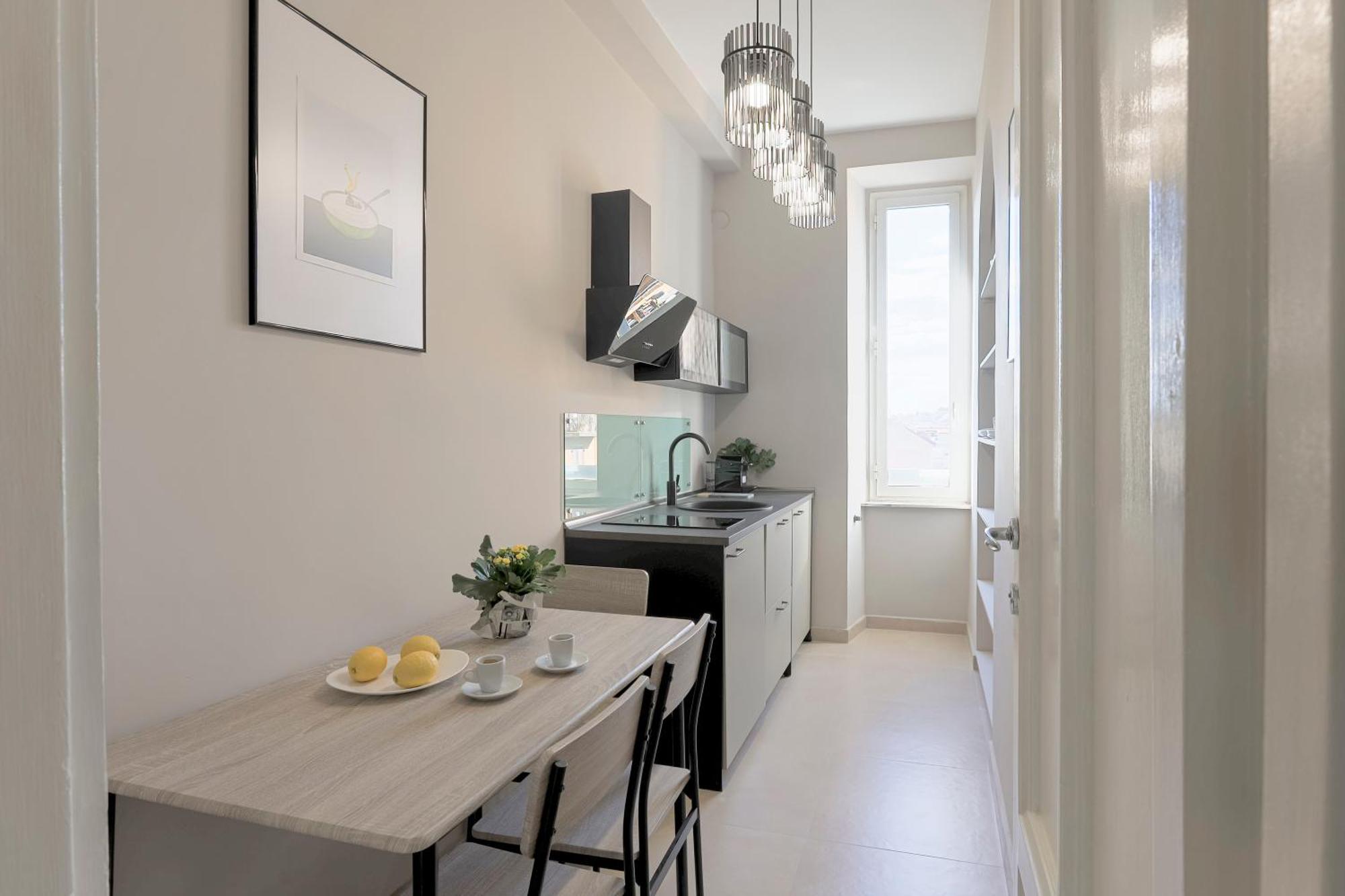 Piramide Deluxe Apartment Rome Exterior photo