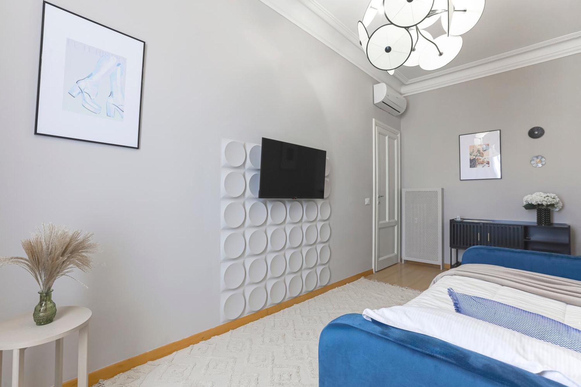 Piramide Deluxe Apartment Rome Exterior photo