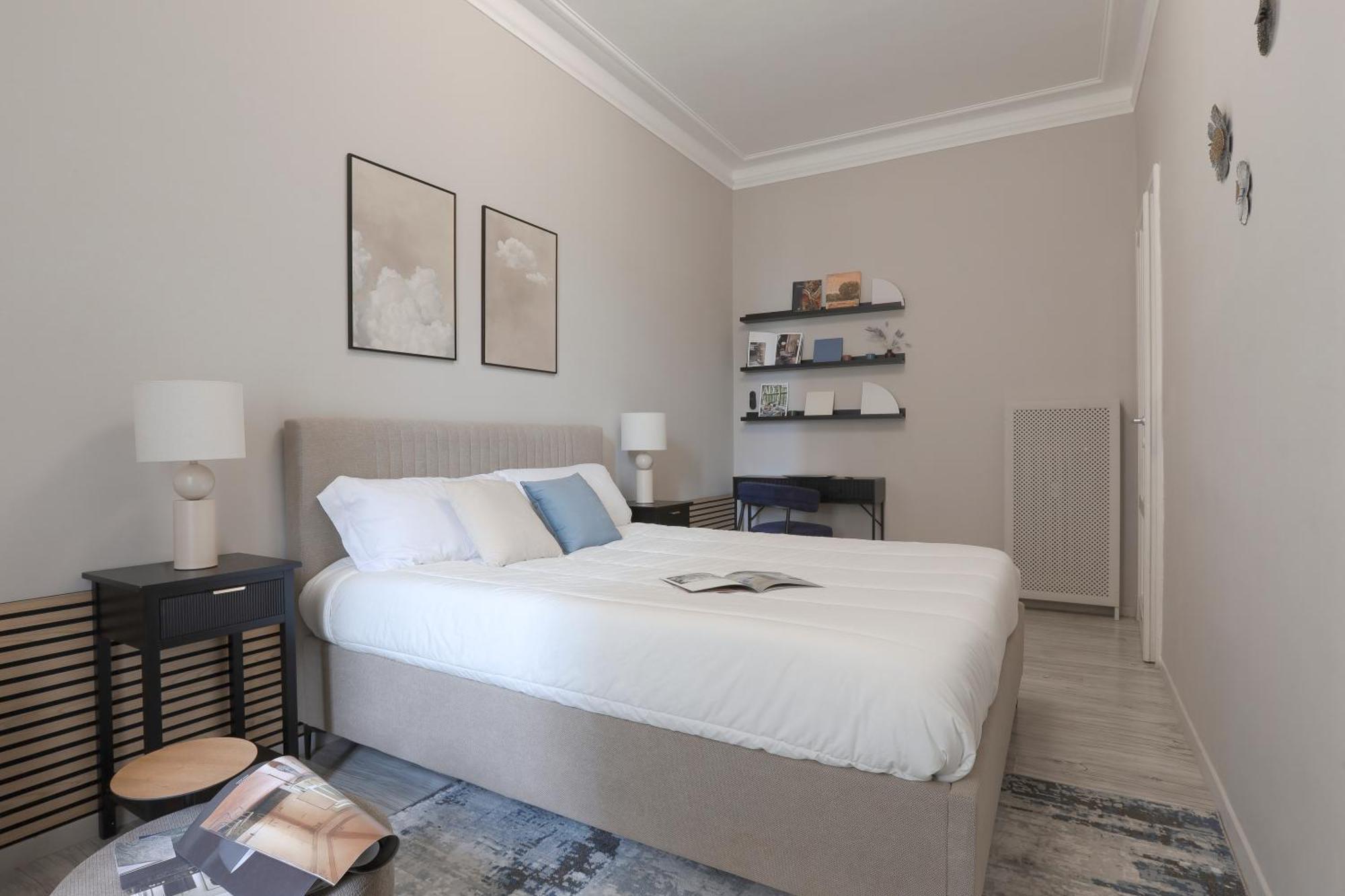 Piramide Deluxe Apartment Rome Exterior photo