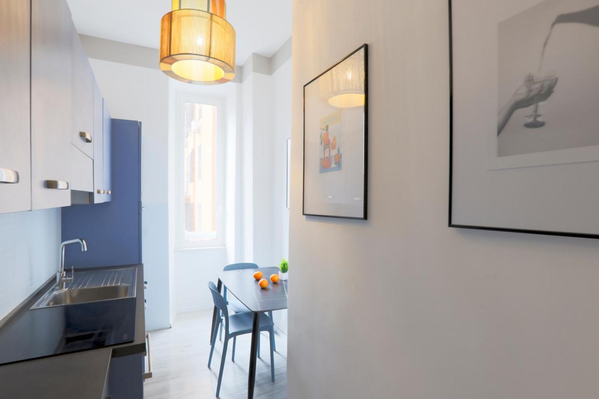 Piramide Deluxe Apartment Rome Exterior photo